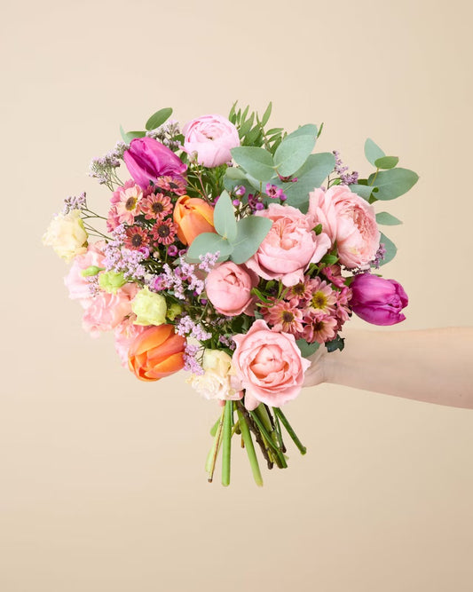 Bouquet de printemps