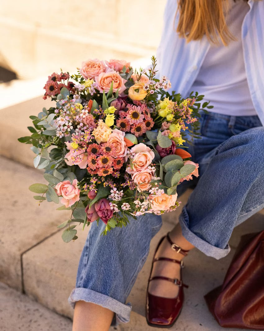 Bouquet de printemps