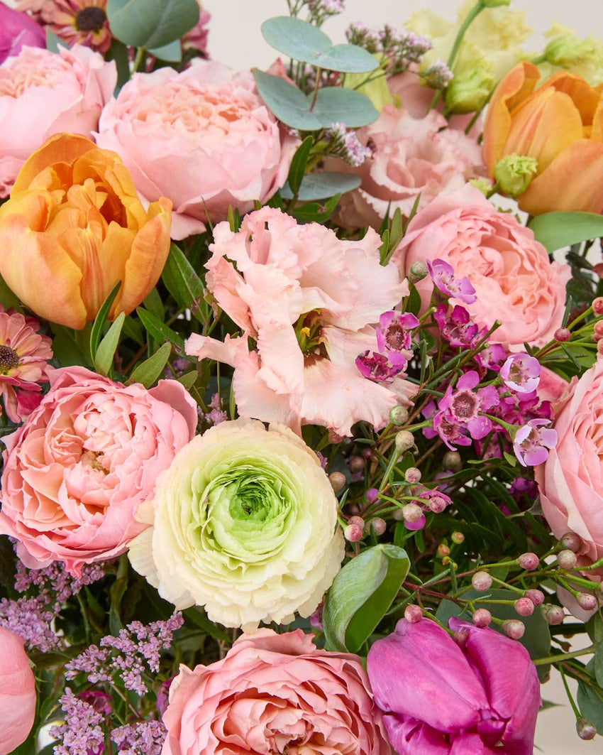 Bouquet de printemps