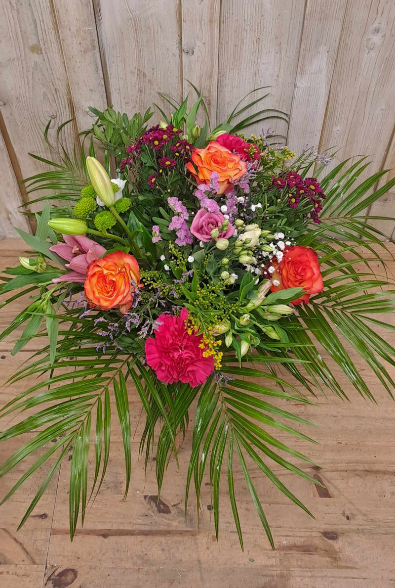 Carnaval Tropical – Au Delà des Fleurs, fleuriste à Gujan-Mestras
