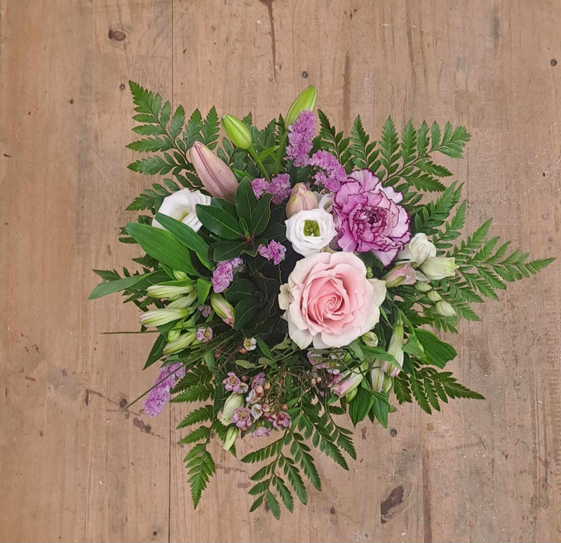 Harmonie Pastel – Au Delà des Fleurs, fleuriste à Gujan-Mestras