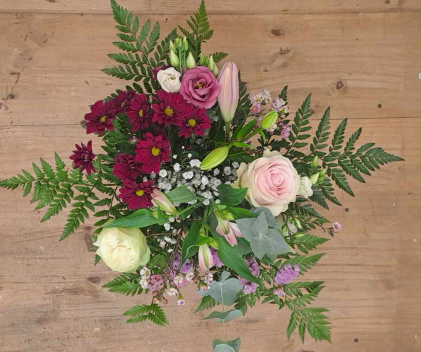 Harmonie Pastel – Au Delà des Fleurs, fleuriste à Gujan-Mestras