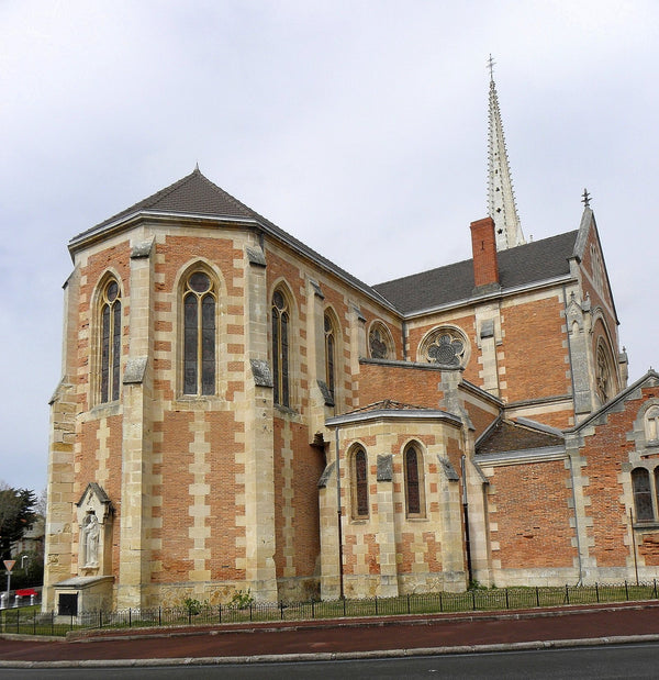 Basilique Notre-Dame d'Arcachon