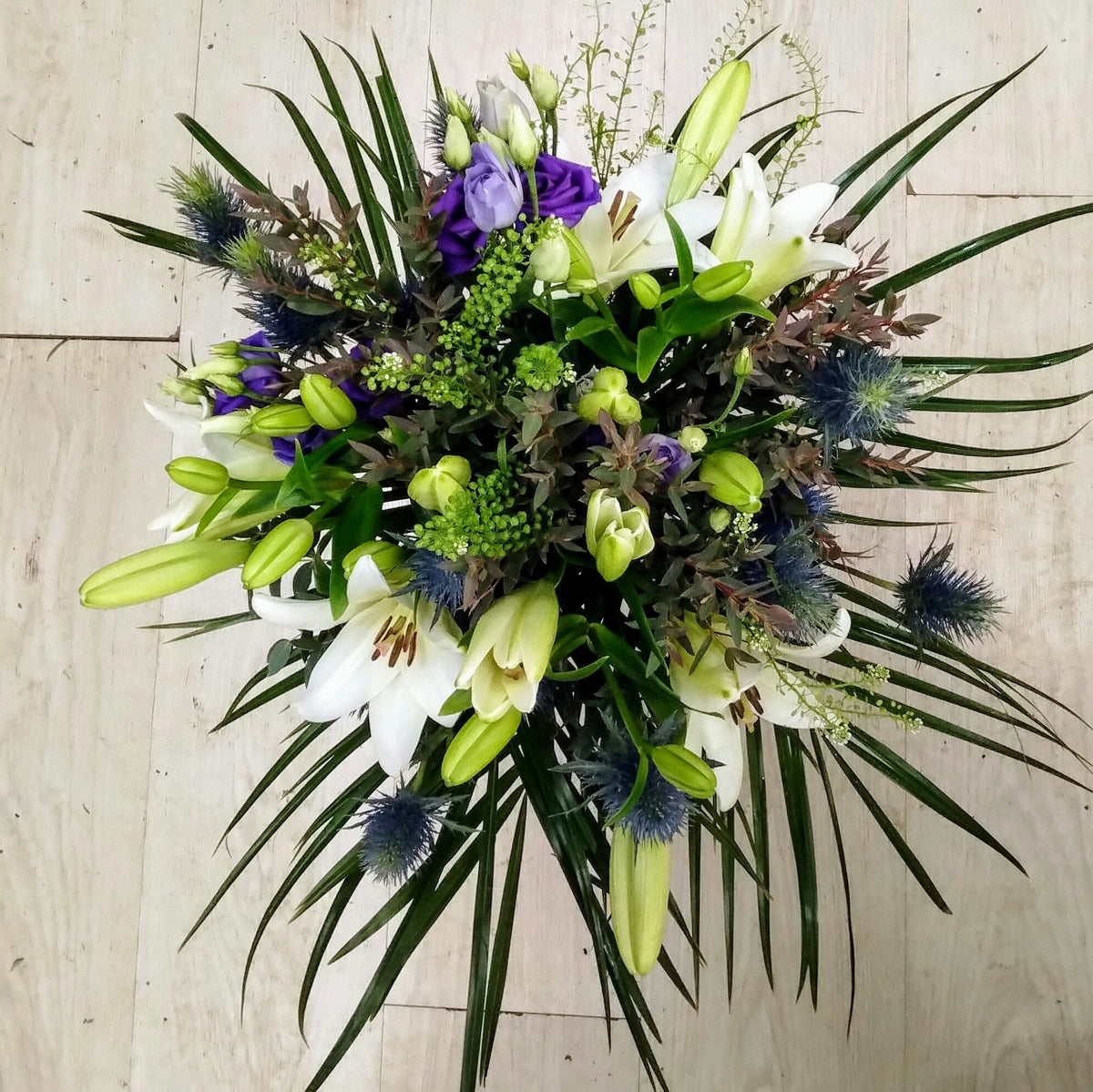 Le Champêtre – Au Delà des Fleurs, fleuriste à Gujan-Mestras