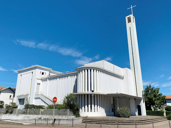 Église Notre-Dame-des-Flots, au Cap Ferret