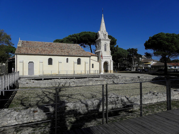 Église romane Saint-Éloi d'Andernos-les-Bains