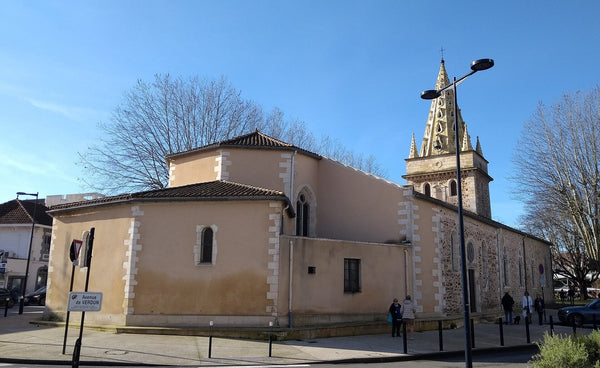 Église Saint-Vincent de La Teste-de-Buch